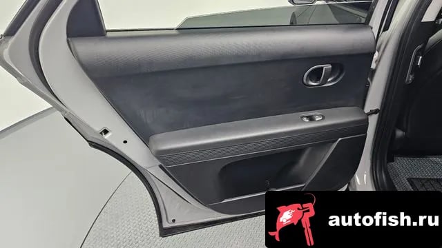 Hyundai Ioniq5 The New Ionic 5 2024 года - похожие автомобили