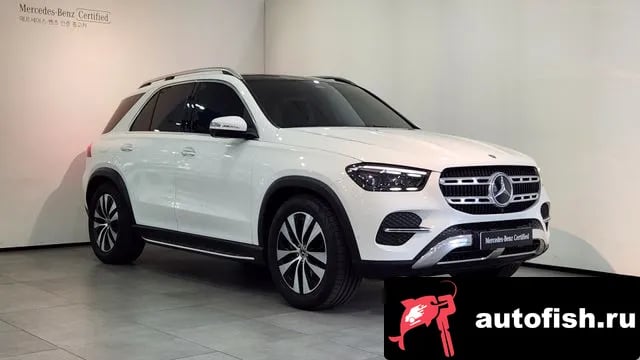 Mercedes-Benz GLE-Class GLE-Class W167 2026 года - похожие автомобили