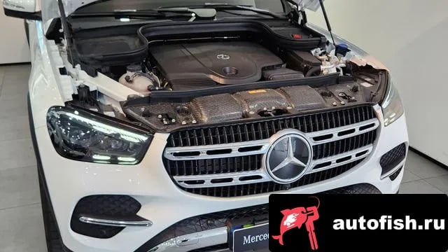 Mercedes-Benz GLE-Class GLE-Class W167 2026 года - вид 6