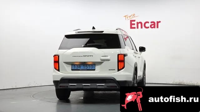 KG Mobility (Ssangyong) Torres Torres EVX 2025 года - вид 4