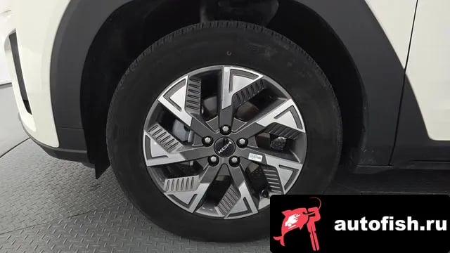 KG Mobility (Ssangyong) Torres Torres EVX 2025 года - вид 5