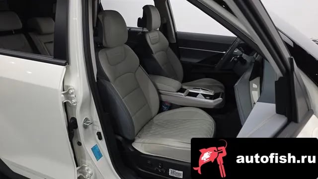 KG Mobility (Ssangyong) Torres Torres EVX 2025 года - похожие автомобили