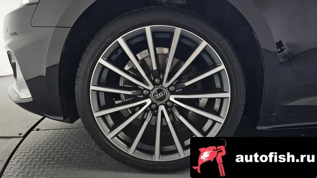 Audi A5 A5 (F5) 2022 года - вид 4