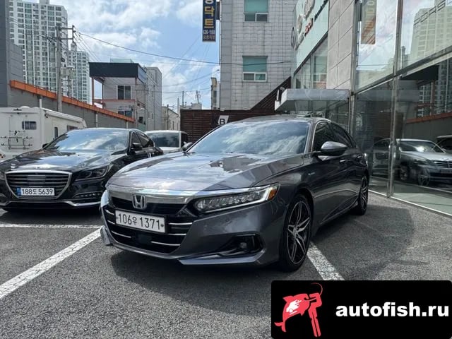 Honda Accord Accord 10th Generation 2021 года - похожие автомобили