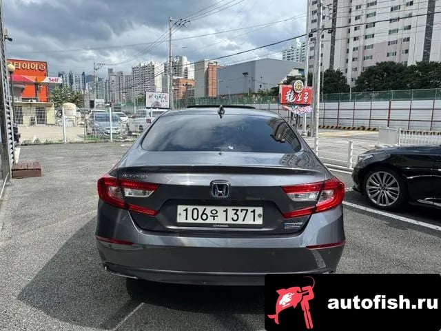 Honda Accord Accord 10th Generation 2021 года - вид 4