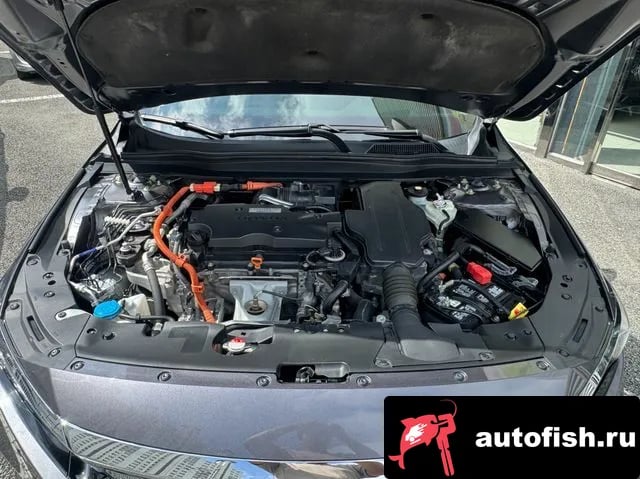 Honda Accord Accord 10th Generation 2021 года - вид 6