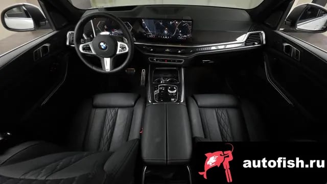 BMW X7 X7 (G07) 2026 года - вид 6