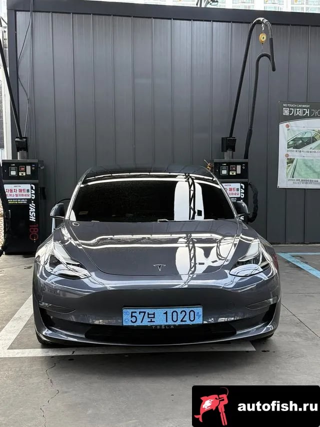 Tesla Model 3 Model 3 2021 года - похожие автомобили