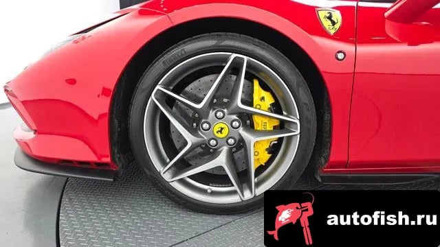 Ferrari F8 F8 Spider 2021 года - вид 5