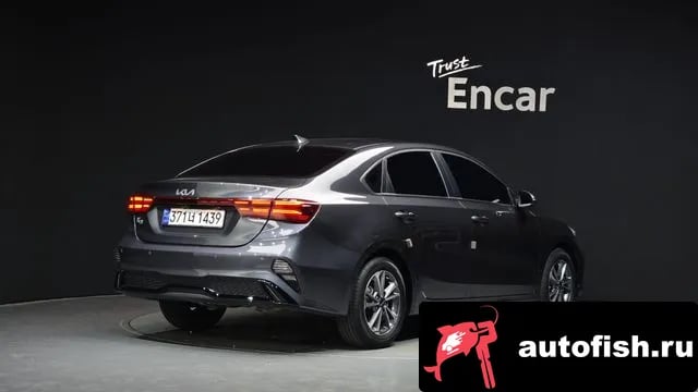 Kia K3 The New K3 2nd generation 2023 года - вид 2