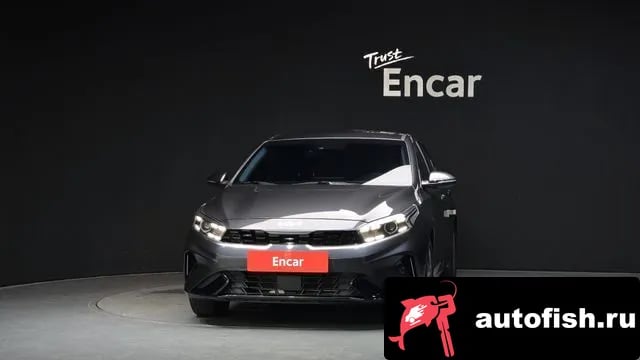 Kia K3 The New K3 2nd generation 2023 года - вид 3