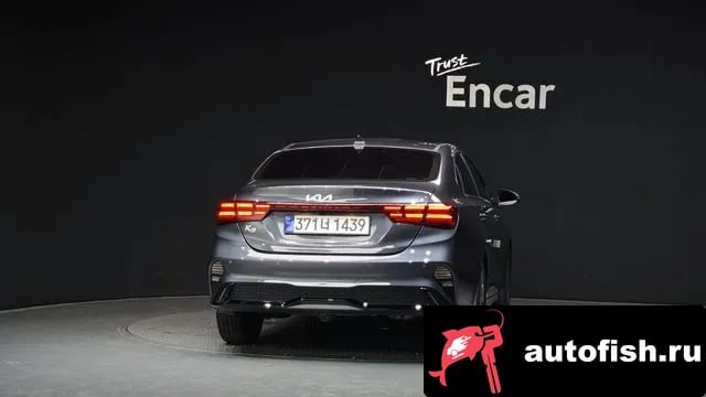 Kia K3 The New K3 2nd generation 2023 года - вид 4