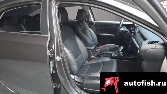 Kia K3 The New K3 2nd generation 2023 года - похожие автомобили