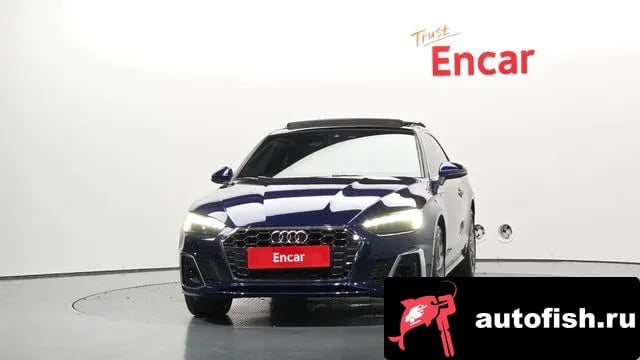 Audi A5 A5 (F5) 2020 года - похожие автомобили
