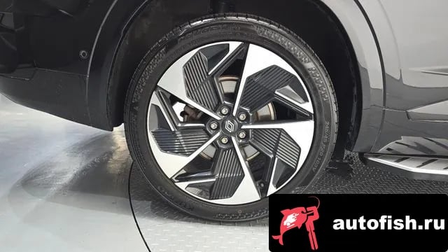 Renault Korea (Samsung) Grand Koleos Grand Coleos 2025 года - вид 5