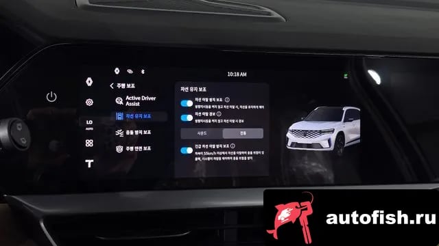 Renault Korea (Samsung) Grand Koleos Grand Coleos 2025 года - похожие автомобили