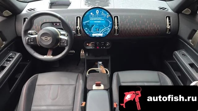 Mini Countryman Cooper S Countryman 3rd Generation 2025 года - похожие автомобили