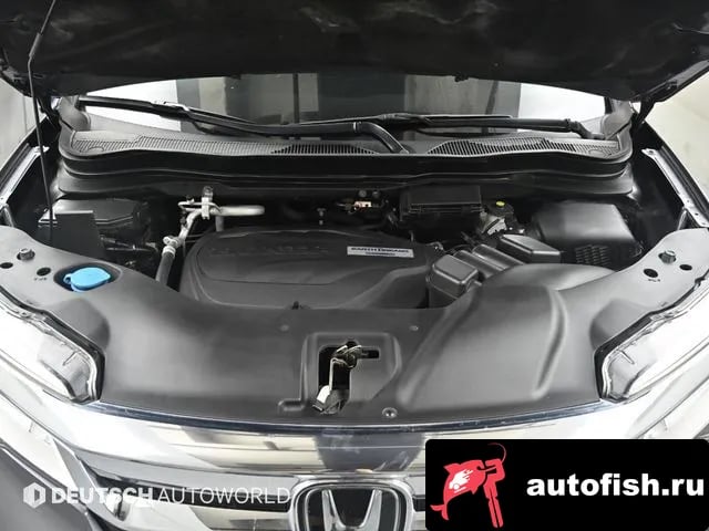 Honda Pilot Pilot 3rd generation 2019 года - вид 6