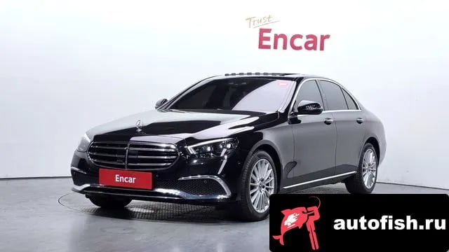 Mercedes-Benz E-Class E-Class W213 2020 года - автомобиль из Южной Кореи