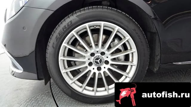 Mercedes-Benz E-Class E-Class W213 2020 года - вид 5
