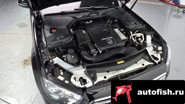 Mercedes-Benz E-Class E-Class W213 2020 года - вид 6