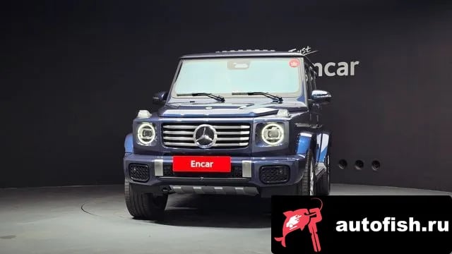 Mercedes-Benz G-Class G-Class W465 2024 года - похожие автомобили
