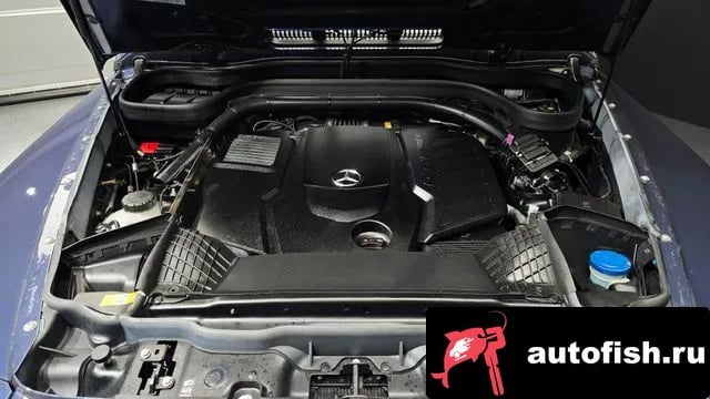 Mercedes-Benz G-Class G-Class W465 2024 года - вид 6