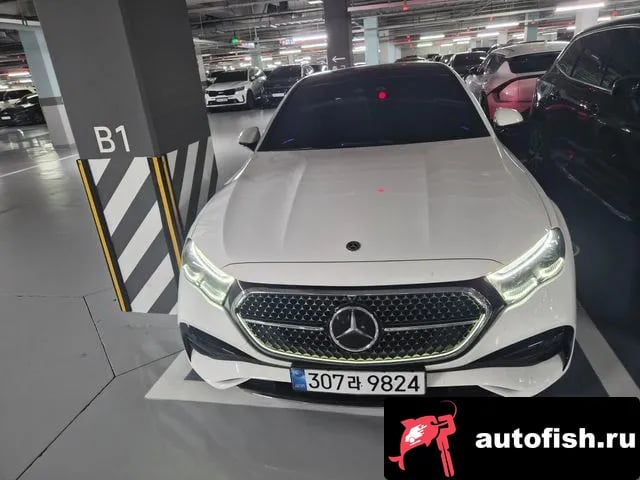 Mercedes-Benz E-Class E-Class W214 2026 года - похожие автомобили