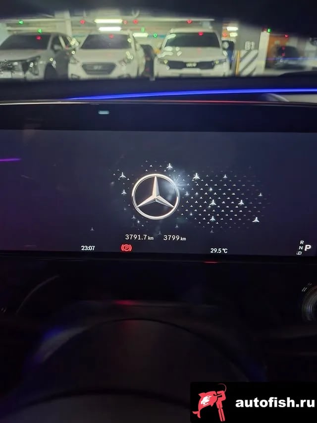 Mercedes-Benz E-Class E-Class W214 2026 года - вид 3