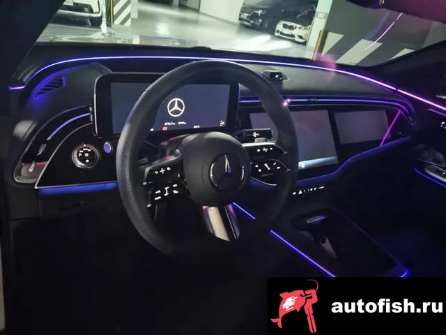 Mercedes-Benz E-Class E-Class W214 2026 года - вид 4