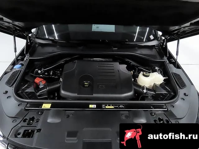 Land Rover Range Rover Sport Range Rover Sport 3rd Generation 2025 года - вид 6