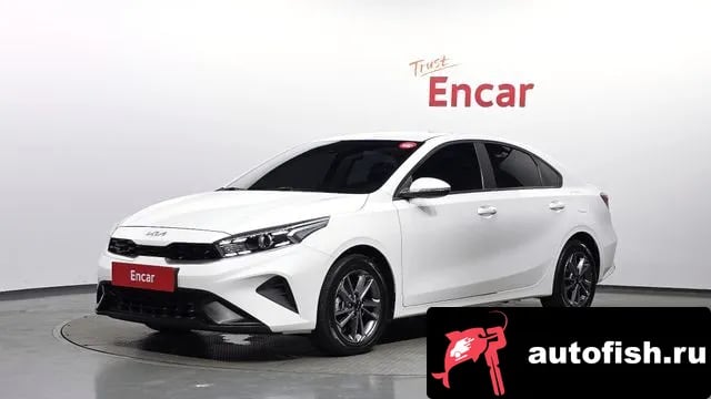 Kia K3 The New K3 2nd generation 2023 года - вид 1