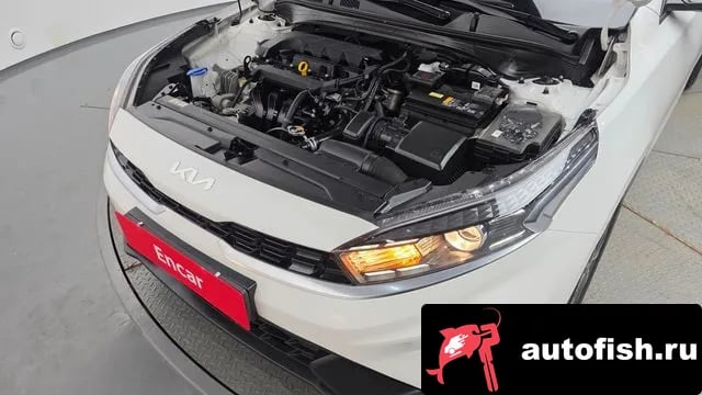 Kia K3 The New K3 2nd generation 2023 года - вид 6