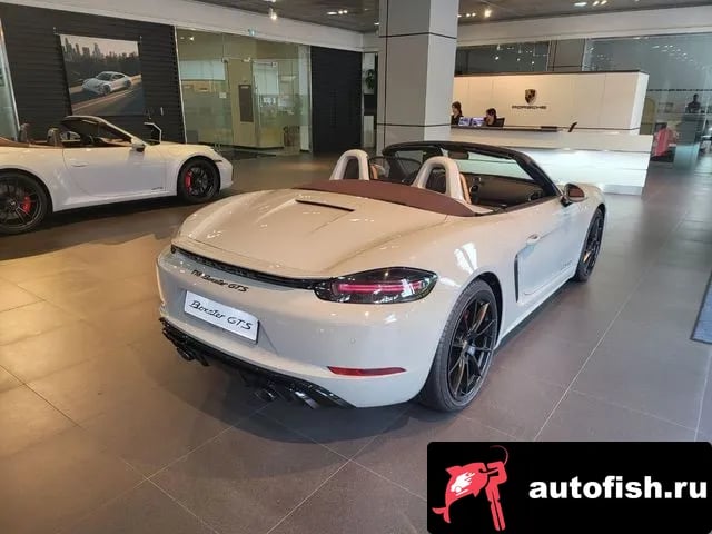 Porsche 718 718 Baxter 2023 года - вид 2
