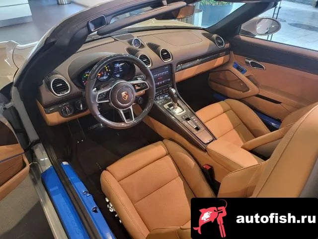 Porsche 718 718 Baxter 2023 года - вид 4