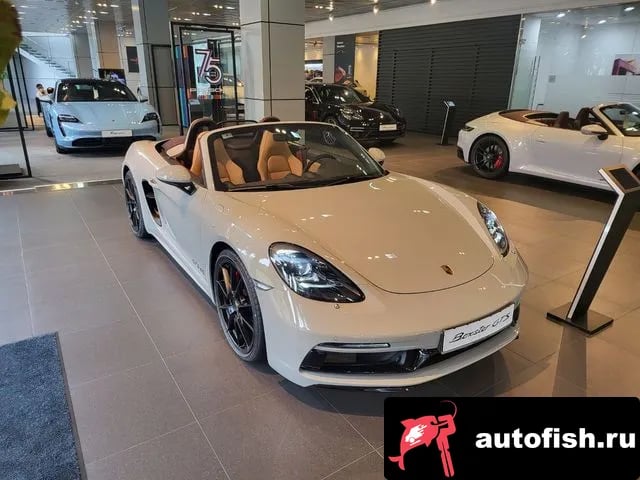 Porsche 718 718 Baxter 2023 года - вид 5