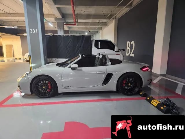 Porsche 718 718 Baxter 2023 года - похожие автомобили