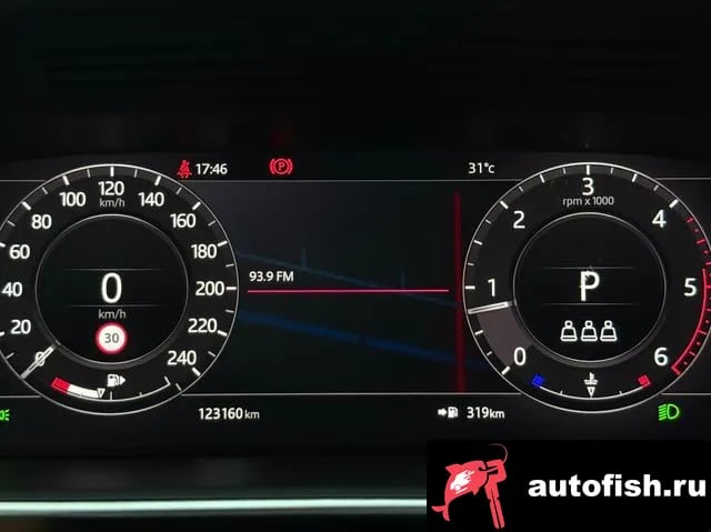 Land Rover Range Rover Range Rover 4th Generation 2021 года - вид 5