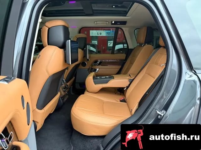 Land Rover Range Rover Range Rover 4th Generation 2021 года - похожие автомобили