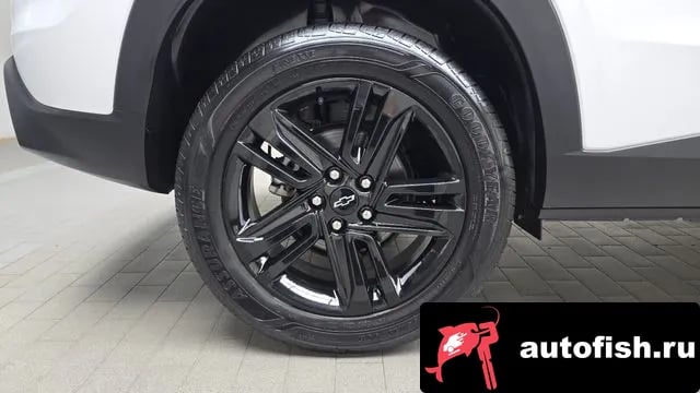Chevrolet (GM Daewoo) Trax Trax Crossover 2023 года - вид 5