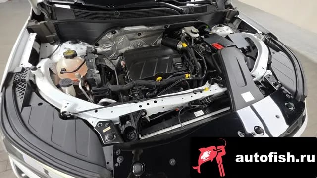 Chevrolet (GM Daewoo) Trax Trax Crossover 2023 года - вид 6