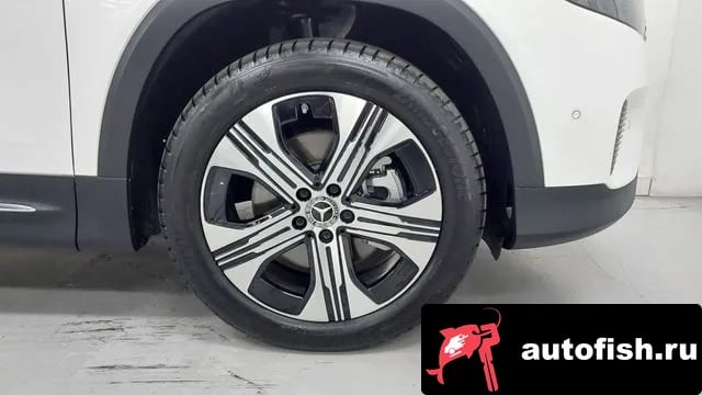 Mercedes-Benz EQB EQB X243 2025 года - вид 5