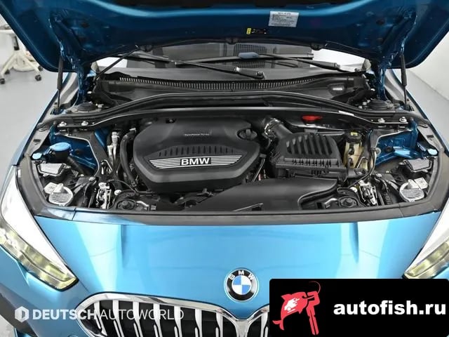 BMW 2-Series 2 Series Gran Coupe (F44) 2021 года - вид 6