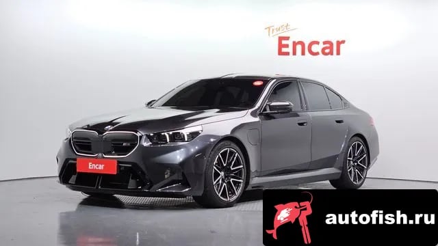 BMW M5 M5 (G90) 2026 года - вид 1