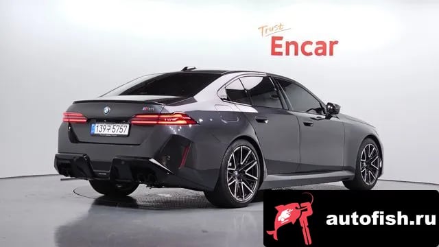BMW M5 M5 (G90) 2026 года - вид 2