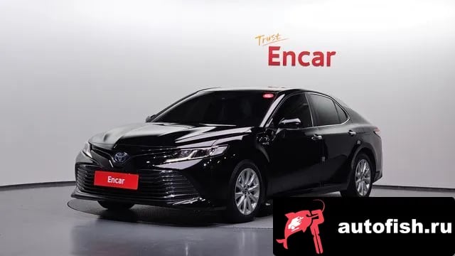 Toyota Camry Camry (XV70) 2019 года - вид 1