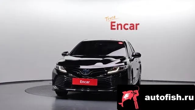 Toyota Camry Camry (XV70) 2019 года - вид 3