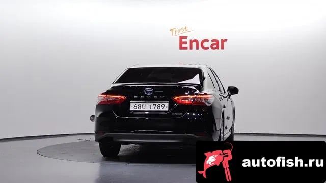Toyota Camry Camry (XV70) 2019 года - вид 4