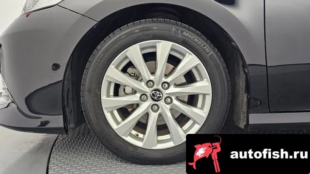 Toyota Camry Camry (XV70) 2019 года - вид 5