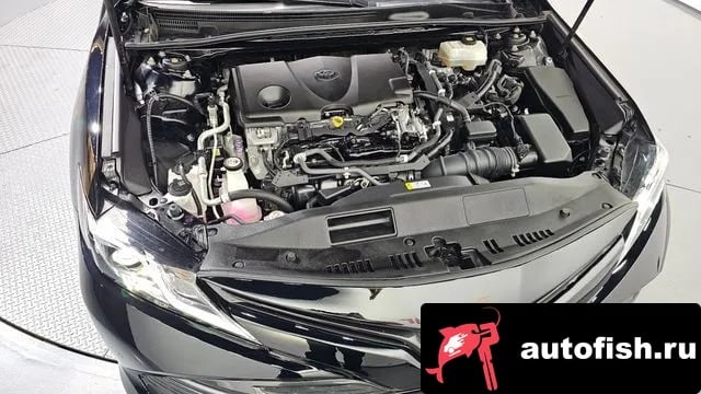 Toyota Camry Camry (XV70) 2019 года - вид 6